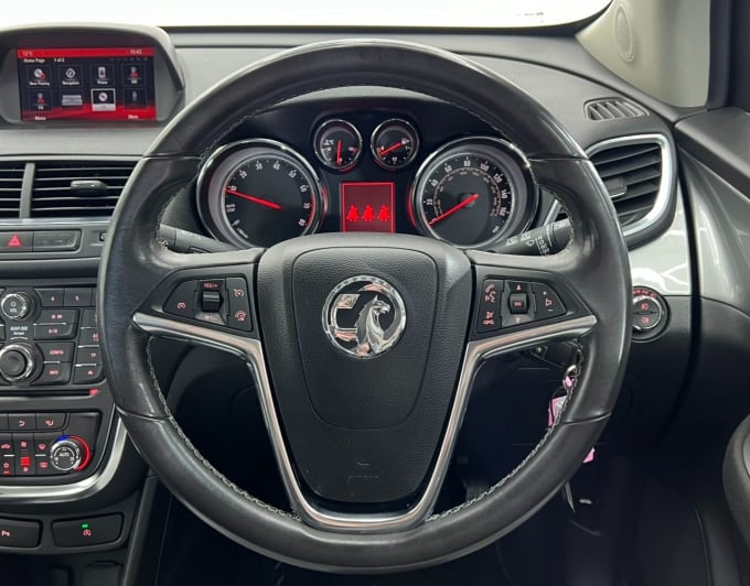 2025 Vauxhall Mokka