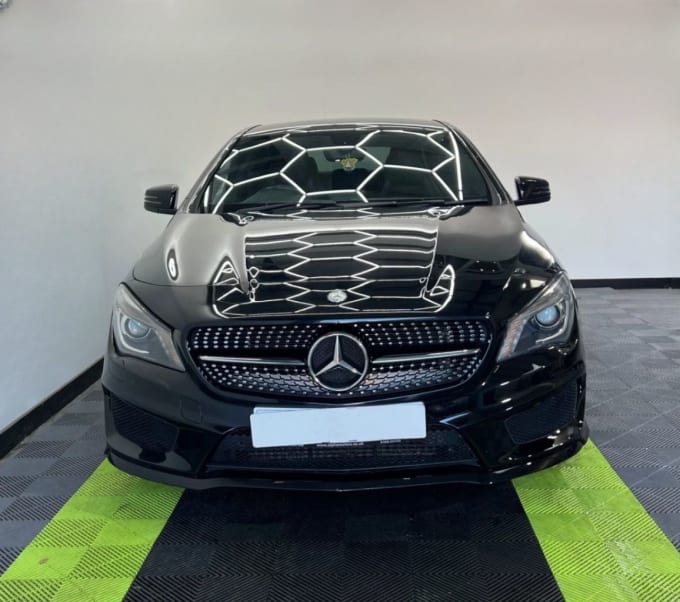 2025 Mercedes-benz Cla