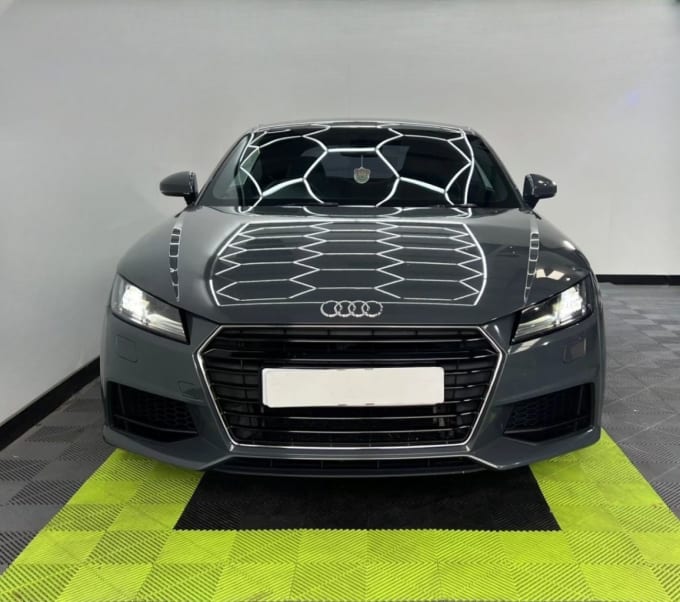 2025 Audi Tt