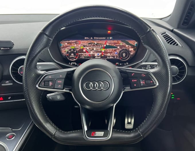 2025 Audi Tt