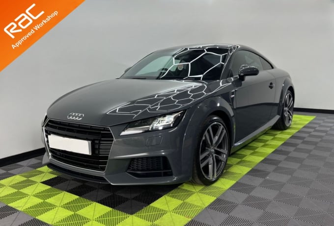 2025 Audi Tt