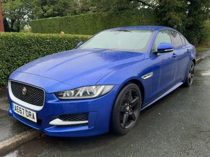 2024 Jaguar Xe