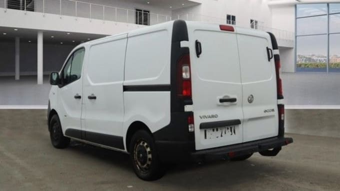 2025 Vauxhall Vivaro