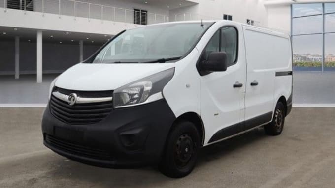 2025 Vauxhall Vivaro