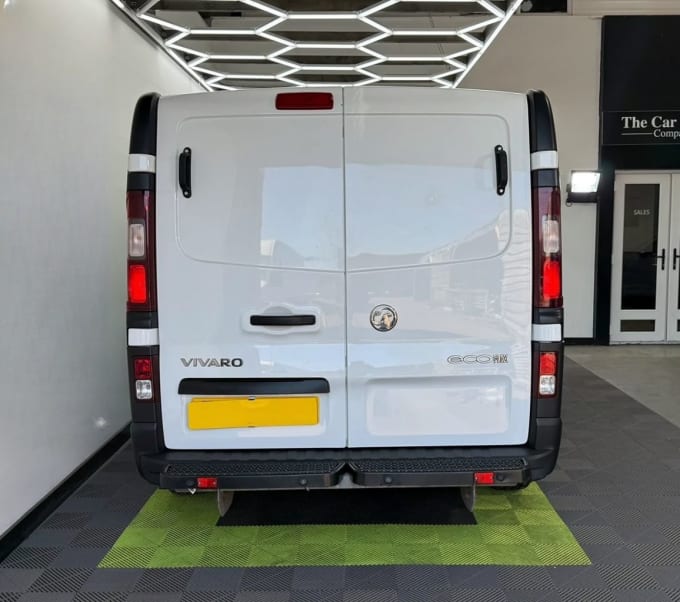 2025 Vauxhall Vivaro