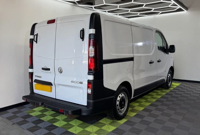 2025 Vauxhall Vivaro