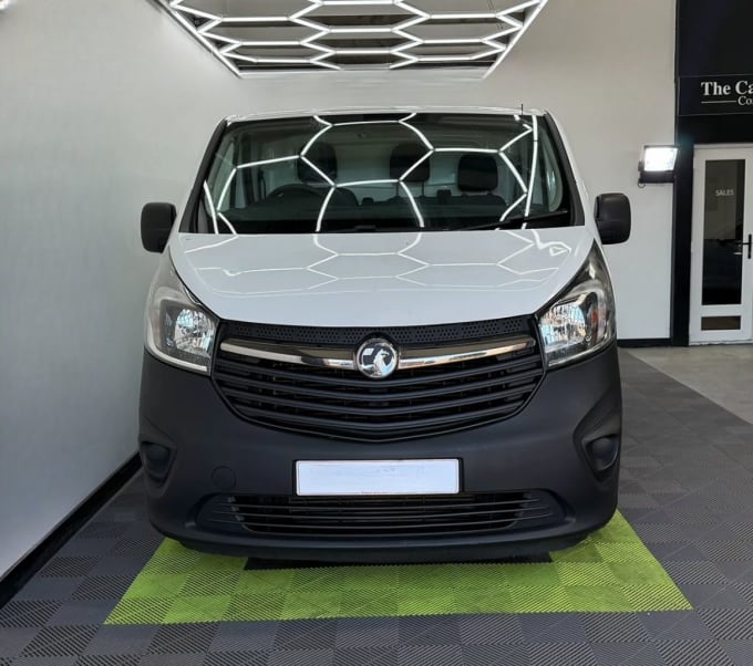 2025 Vauxhall Vivaro