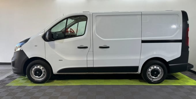 2025 Vauxhall Vivaro