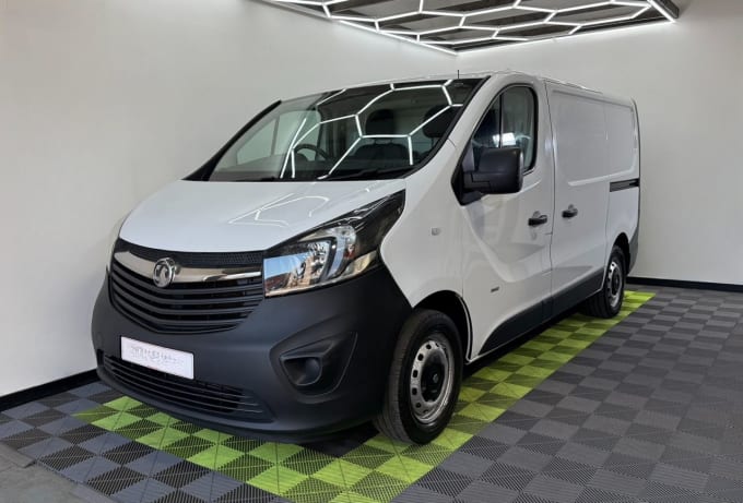 2025 Vauxhall Vivaro