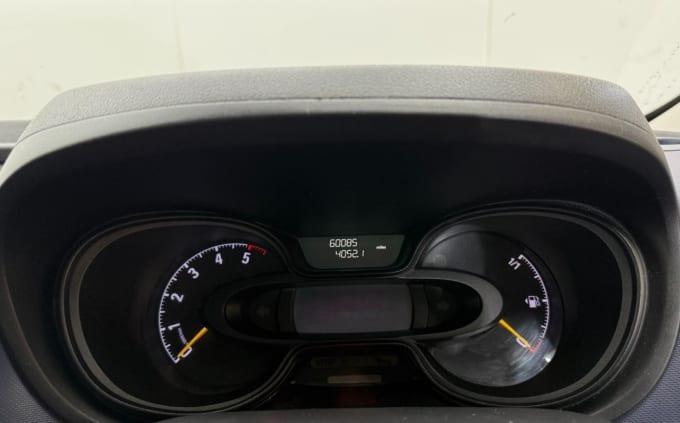 2025 Vauxhall Vivaro