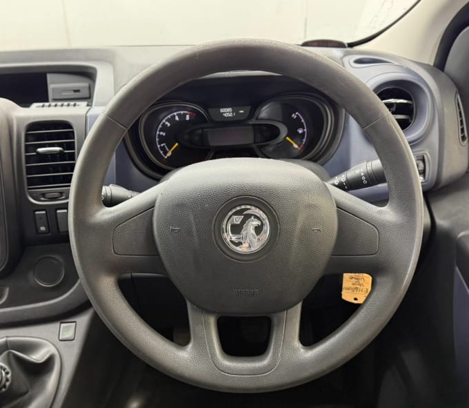 2025 Vauxhall Vivaro