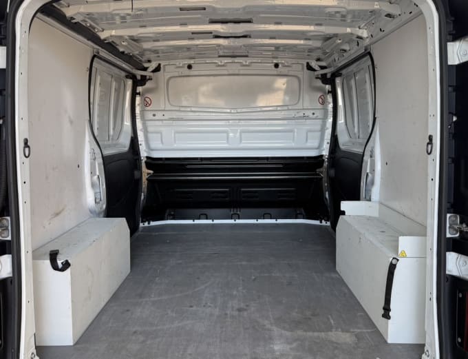 2025 Vauxhall Vivaro