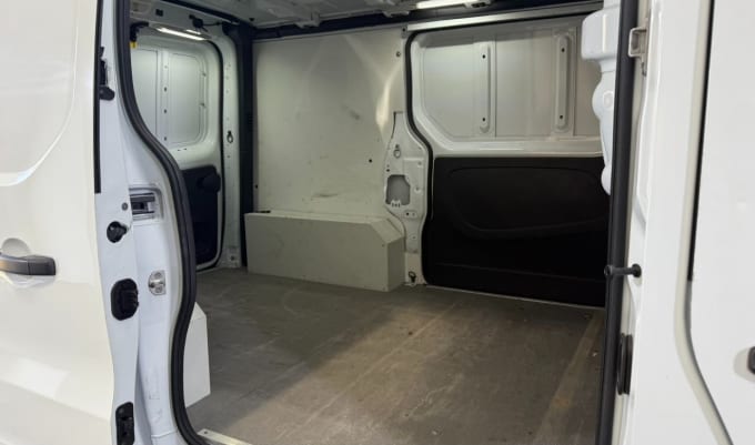 2025 Vauxhall Vivaro