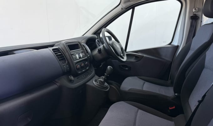 2025 Vauxhall Vivaro