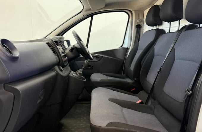 2025 Vauxhall Vivaro