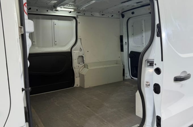 2025 Vauxhall Vivaro