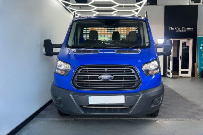 2025 Ford Transit