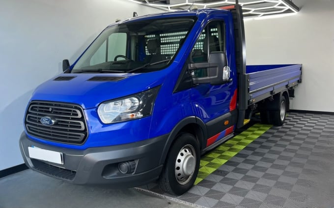 2025 Ford Transit