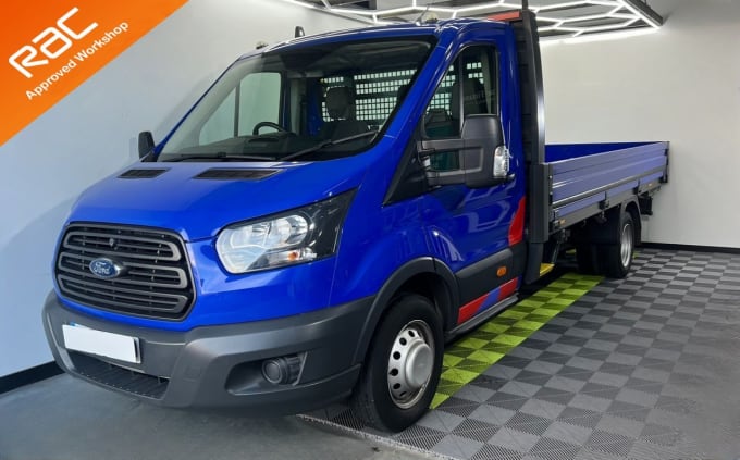 2025 Ford Transit