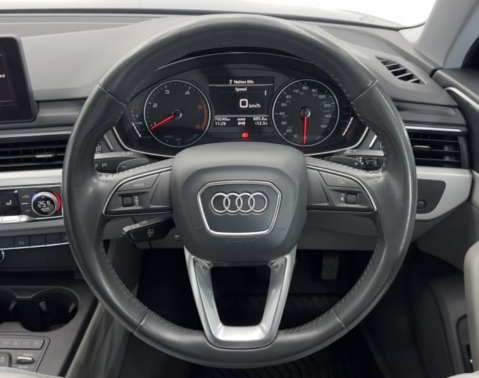 2025 Audi A4 Avant