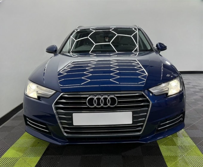 2025 Audi A4 Avant