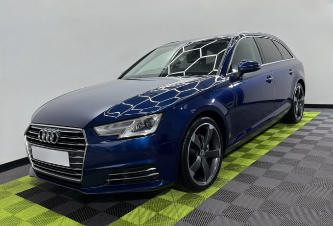 2025 Audi A4 Avant