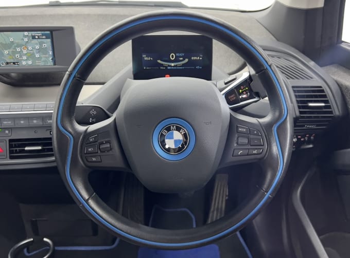 2025 BMW I3