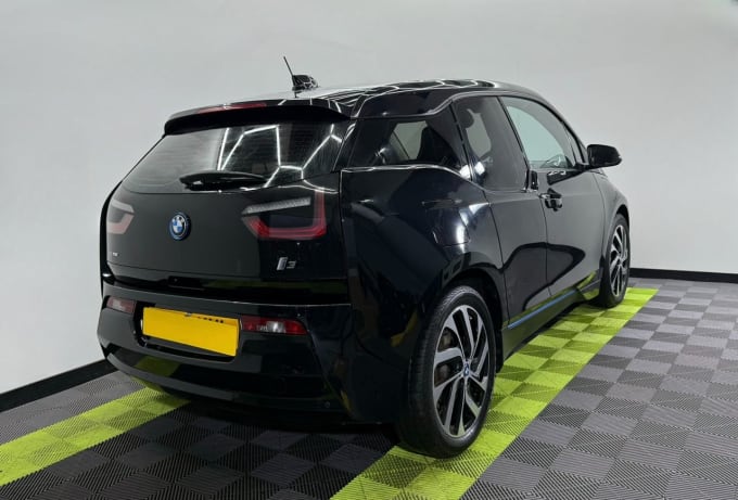 2025 BMW I3