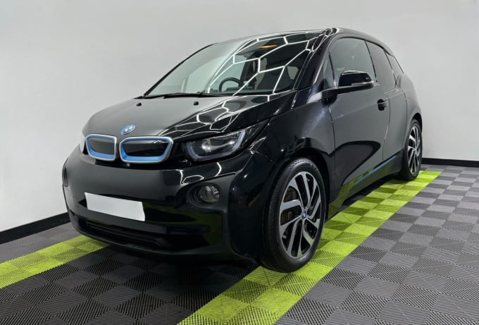 2025 BMW I3