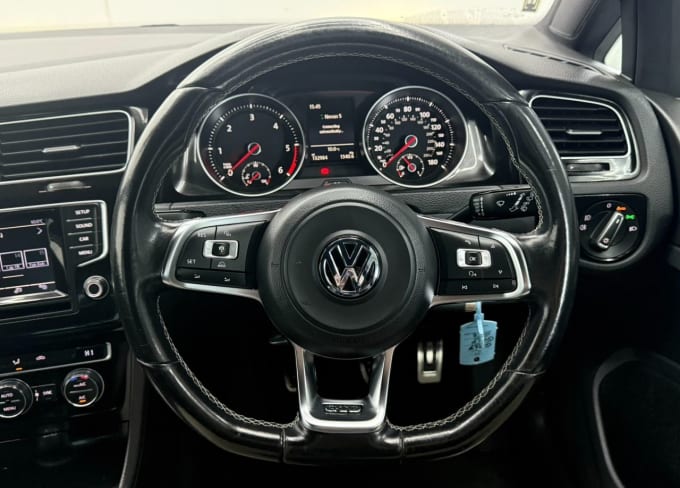 2025 Volkswagen Golf