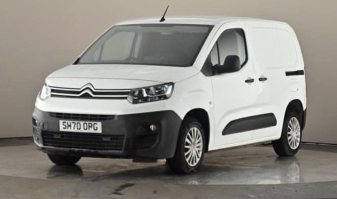 2025 Citroen Berlingo