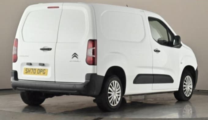 2025 Citroen Berlingo