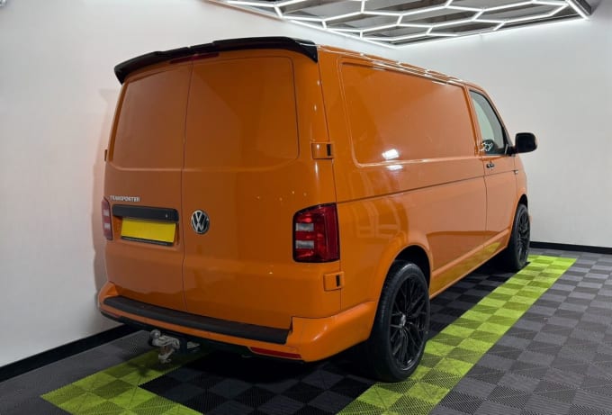 2025 Volkswagen Transporter