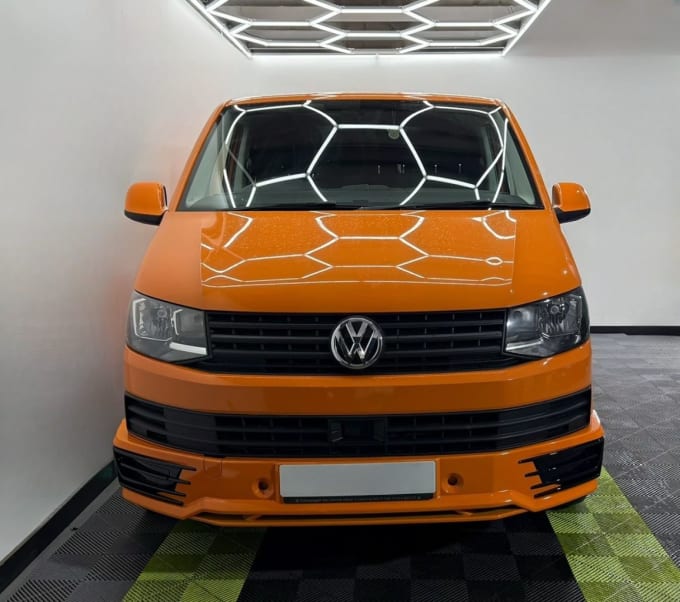 2025 Volkswagen Transporter