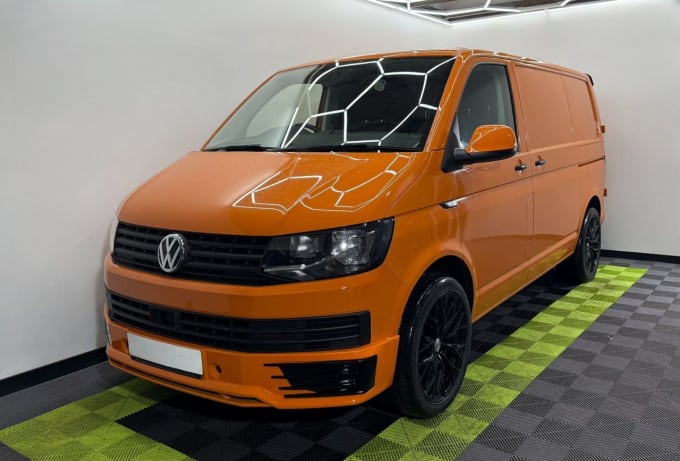 2025 Volkswagen Transporter