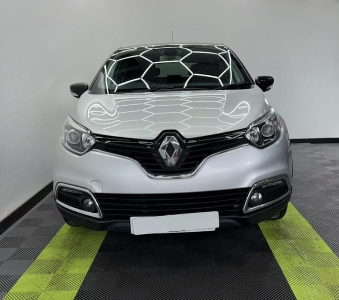 2025 Renault Captur