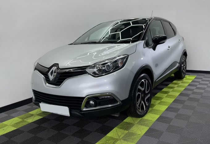 2025 Renault Captur