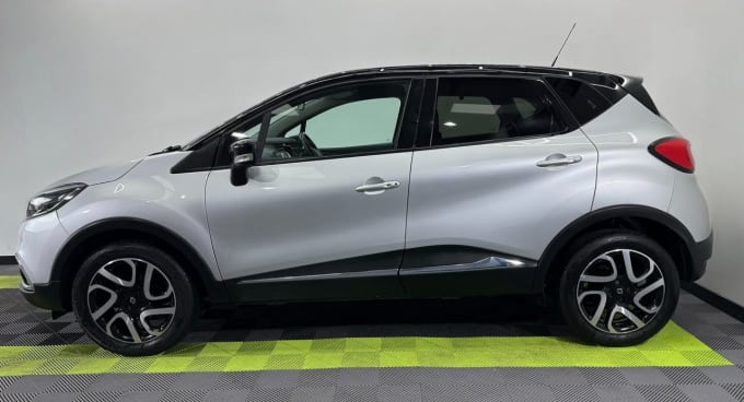 2025 Renault Captur