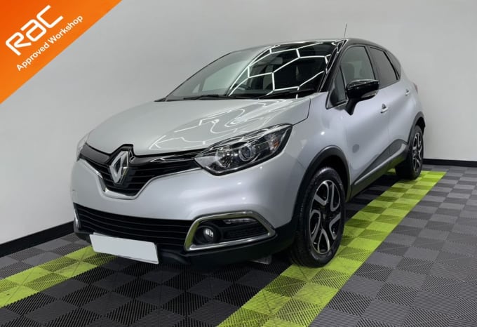 2025 Renault Captur