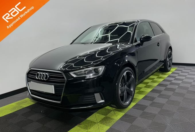 2025 Audi A3