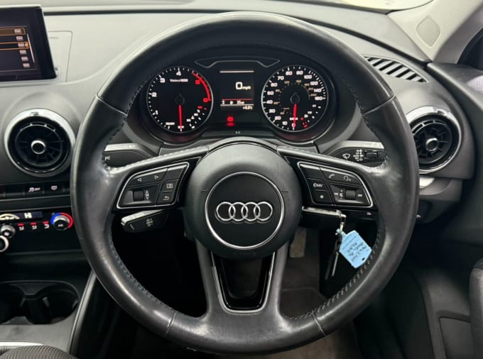 2025 Audi A3