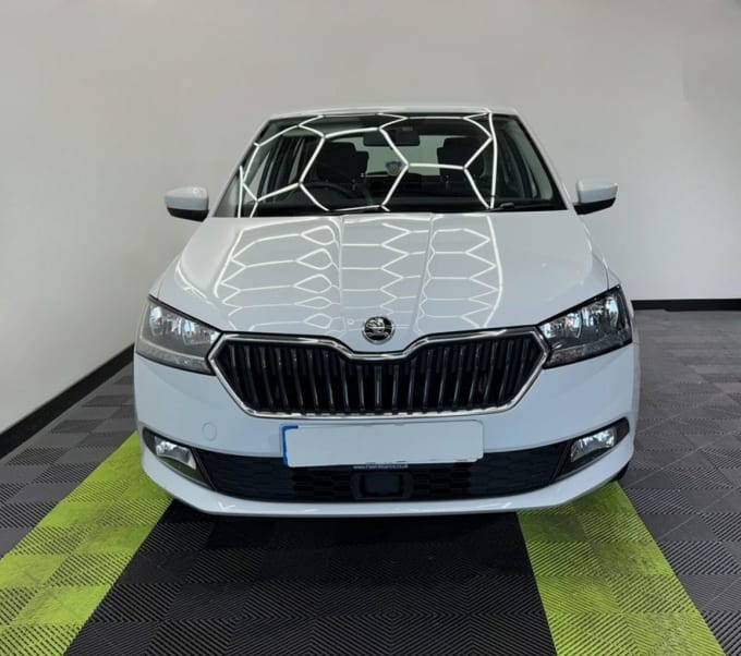 2025 Skoda Fabia