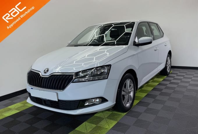 2025 Skoda Fabia