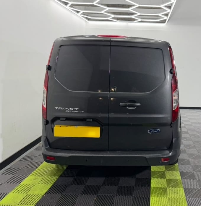 2025 Ford Transit Connect