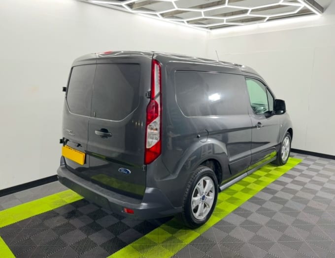 2025 Ford Transit Connect