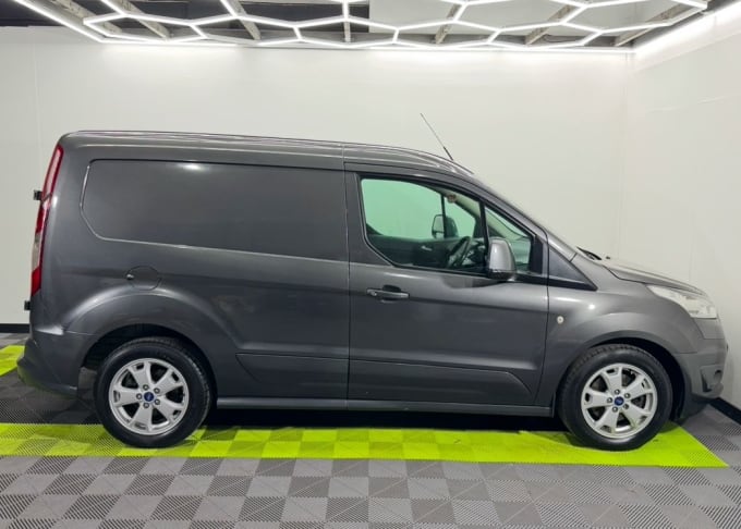 2025 Ford Transit Connect