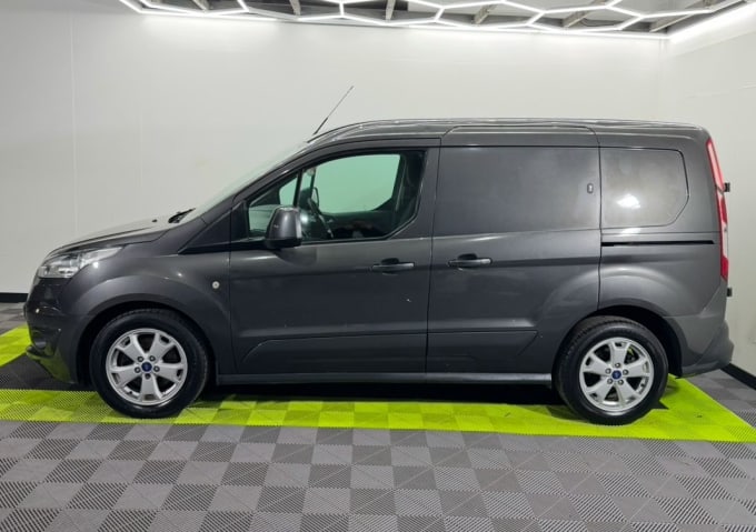 2025 Ford Transit Connect