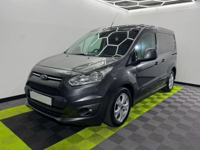 2025 Ford Transit Connect