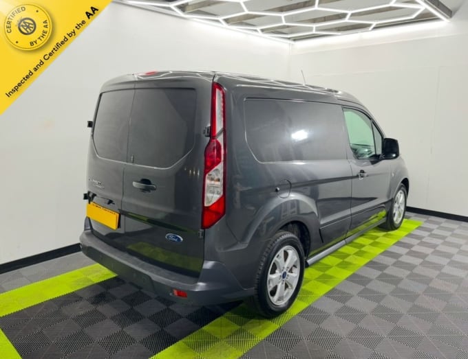 2025 Ford Transit Connect