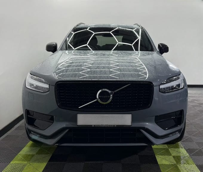 2025 Volvo Xc90